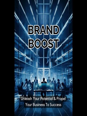 cover image of Brand Boost